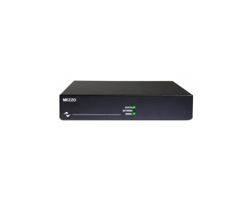 POWERSOFT Mezzo 322 A - двухканальный усилитель мощности, 320 Вт