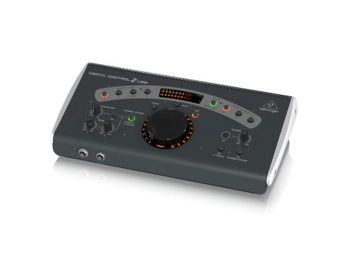 BEHRINGER CONTROL2USB - многофункциональный мониторный контроллер