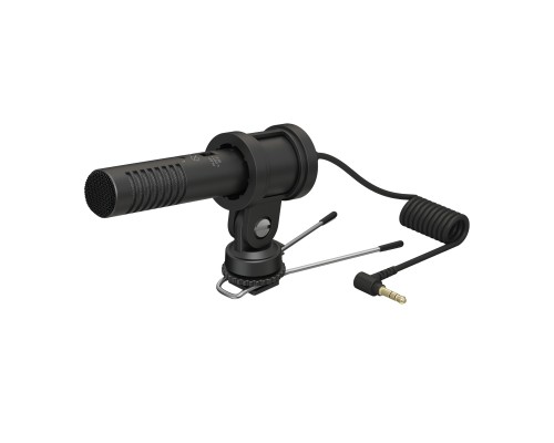 BEHRINGER VIDEO MIC X1 - конденсаторный XY-микрофон для видеокамер с двойным капсюлем