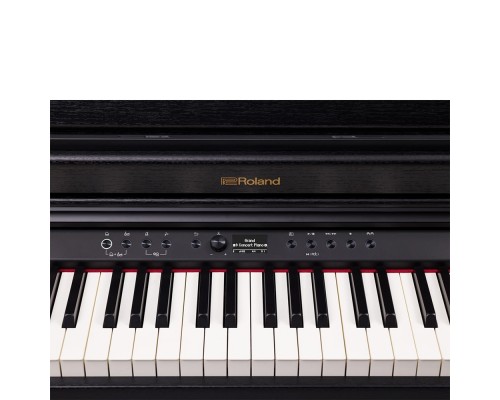 ROLAND RP701 CB - цифровое фортепиано, 88 кл. PHA-4 Premium, 324 тембров, 256 полифония, цвет черный