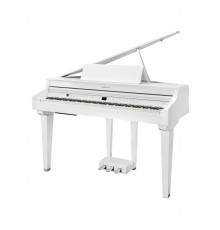 KURZWEIL CUP G1W WHP - цифровой рояль, банкетка, полиф. 256, цвет белый