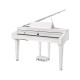 KURZWEIL CUP G1W WHP - цифровой рояль, банкетка, полиф. 256, цвет белый