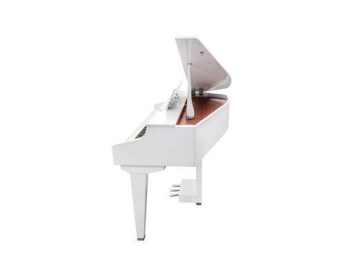 KURZWEIL CUP G1W WHP - цифровой рояль, банкетка, полиф. 256, цвет белый