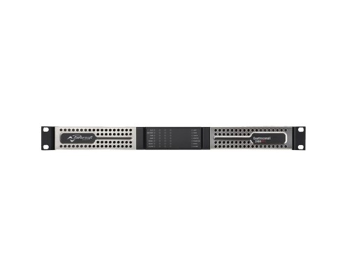 POWERSOFT Quattrocanali 2404 DSP+DANTE - четырехканальный усилитель мощности, 4 х 800 Вт на 2Ома, 4