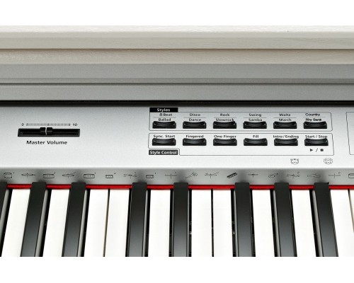 KURZWEIL KA150 WH - цифр. пианино (2 места), 88 молоточковых клавиш, полифония 68, цвет белый