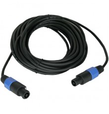 INVOTONE ACS1120 - колоночный кабель 2х2,5мм2, спикон <-> спикон, длина 20 м