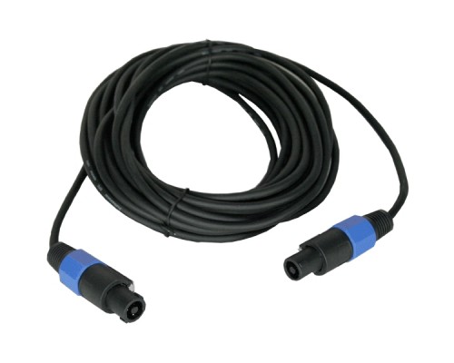INVOTONE ACS1120 - колоночный кабель 2х2,5мм2, спикон <-> спикон, длина 20 м
