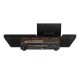 BEHRINGER WING-BK - цифровой микшер, 48 каналов, 24 фейдера,8FX, 16MIX, 8MATRIX, 4MAIN, 3хAES50, USB