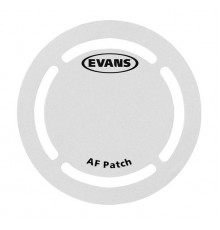 EVANS EQPAF1 - наклейка круглая на рабочий пластик бас-барабана