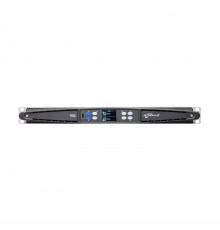 POWERSOFT T602 - двухканальный усилитель мощности, 2 х 1300 Вт на 8 Ом, 2 х 2500 Вт на 4Ома, 3000Вт