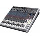 BEHRINGER X2222USB - микшер,8 моно,4стерео,3 AUX-шины,2 подгруп, процес эффектов, интегрированный US