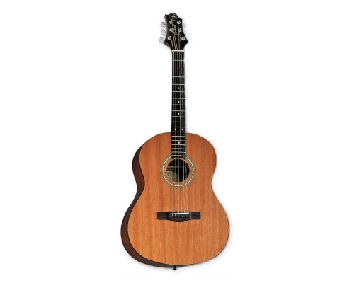 GREG BENNETT ST9-1 N - акустическая гитара, размер 3/4, мензура 23 1/4', нато. цвет натуральный