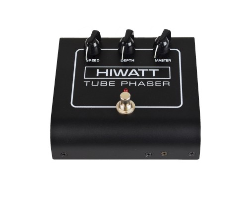 HIWATT Tube Phaser - ламповая педаль эффектов для гитары (фейзер)