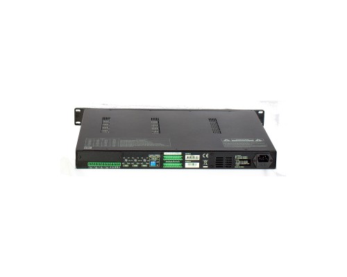 INVOTONE D500.4 - четырехканальный усилитель мощности, класса D, 600Вт/4 Ома,1200Вт/2 Ома