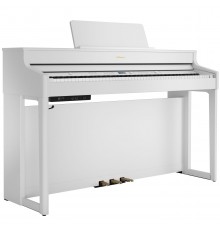 ROLAND HP702 WH SET - цифровое фортепиано цвет белый ( комплект).
