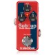 TC ELECTRONIC SUB 'N' UP MINI OCTAVER - гитарная педаль эффектов октавер