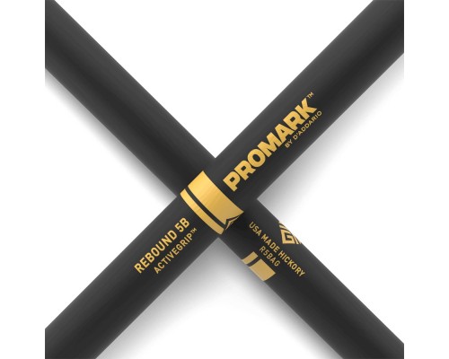 PROMARK R5BAG - барабанные палочки , орех , деревянный наконечник 'желудь'