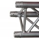 INVOLIGHT ITX29-150 - ферма треугольная, прямая, 1.5 м, 290 мм, труба 50 мм