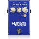 TC HELICON HARMONY SINGER 2 - вокальная педаль с функцией адаптации под голосовые особенности