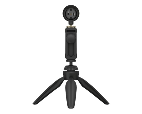 BEHRINGER GO VIDEO KIT - комплект для профессионального видео (микрофон, стойка, кабель, чехол)