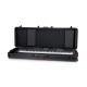 GATOR GTSA-KEY88 - пластиковый кейс для клавишных инструментов (88 кл.)