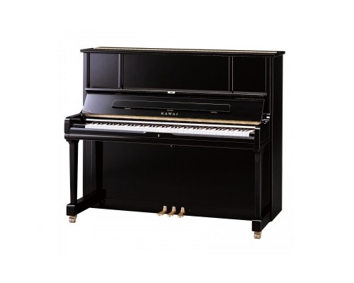 KAWAI K-400 M/PEP - пианино,122х149х61,230 кг,цвет черный полированный,механизм Millennium III.