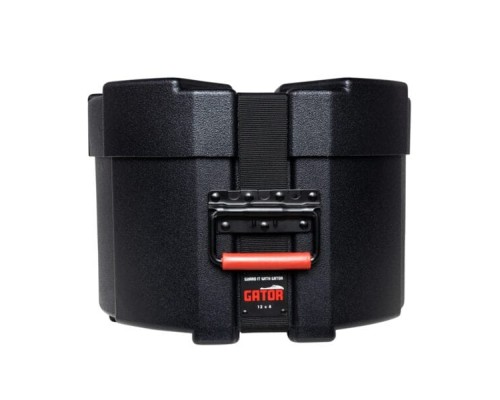 GATOR GPC1208 - пластиковый кейс для том-барабана 12' X 8'