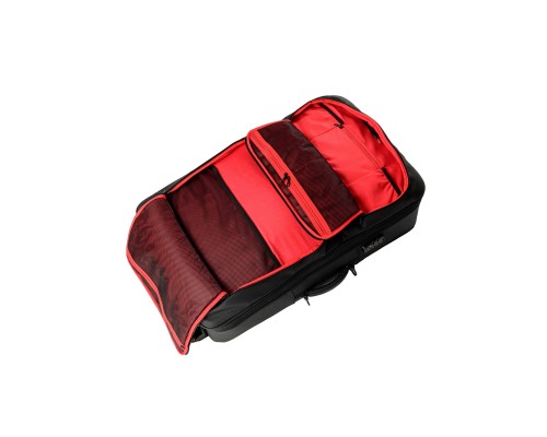 DJ BAG K-MAX PLUS MK2 SE - Сумка-рюкзак с колесами на съемной платформе DJB K-Max PLUS MK2 SE