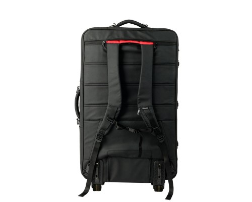 DJ BAG K-MAX PLUS MK2 SE - Сумка-рюкзак с колесами на съемной платформе DJB K-Max PLUS MK2 SE