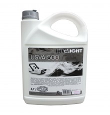 INVOLIGHT USVA-500 - жидкость для генератора дыма 4,7 л, среднего рассеивания