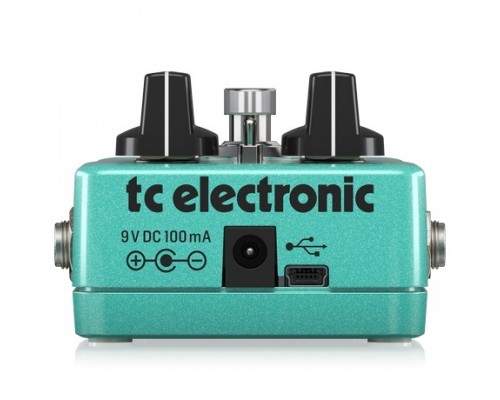 TC ELECTRONIC HYPERGRAVITY COMPRESSOR - гитарная педаль компрессор