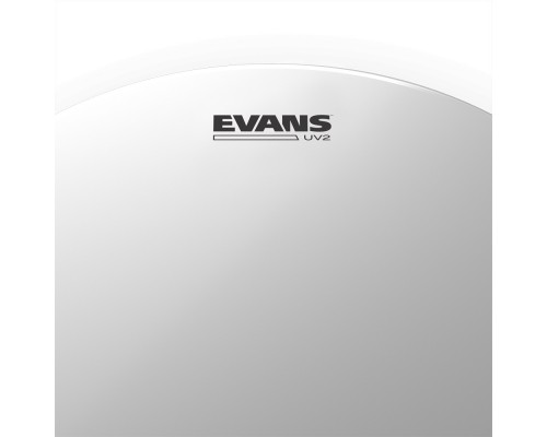 EVANS B14UV2 - 14' двухслойный пластик с покрытием , для тома и малого барабана.