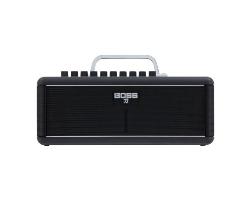 BOSS KTN-AIR - беспроводной Bluetooth гитарный комбо, 30/20 Вт, 2x3'