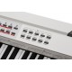 KURZWEIL KA70 WH - цифр. пианино, 88 полувзвешанных клавиш, полифония 128, цвет белый