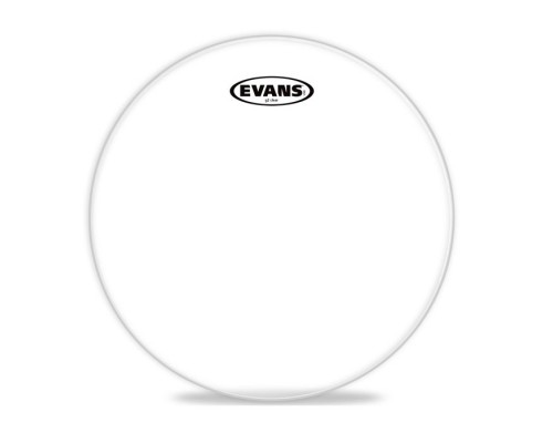 EVANS BD22G2 - 22' Genera G2 Clear пластик для бас-барабана 2-х слойный