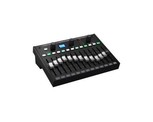 BEHRINGER P24 - профессиональный аналоговый микшер