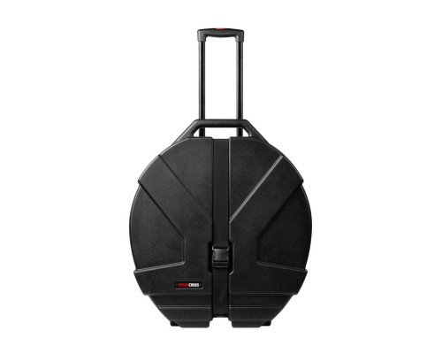GATOR GPCCYM24W - кейс для 8-ми тарелок (цимбал) диаметром до 24'