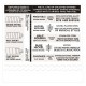 D'ADDARIO EXL120+ - струны для электрогитары, Light Plus, никель, 095-44