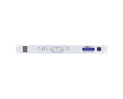KLARK TEKNIK DN9650 - цифровой конвертор аудиопотоков с тремя портами AES50