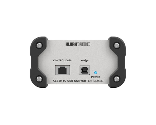 KLARK TEKNIK DN9630 - USB-AES50 интерфейс, I/O 48 каналов/48 кГц или 24 канала/96 кГц