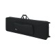 GATOR GK-88 XL - жесткий чехол для кливишного инструмента (88 клавиш), с колёсами