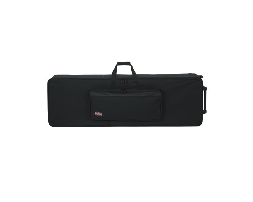 GATOR GK-88 XL - жесткий чехол для кливишного инструмента (88 клавиш), с колёсами