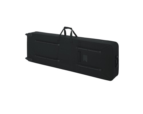 GATOR GK-88 XL - жесткий чехол для кливишного инструмента (88 клавиш), с колёсами