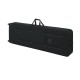 GATOR GK-88 XL - жесткий чехол для кливишного инструмента (88 клавиш), с колёсами