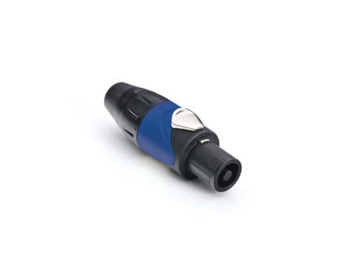 AMPHENOL SP-4-FS - разъем кабельный Speakon, 4 контакта, корпус из термопластика (контакты под пайк