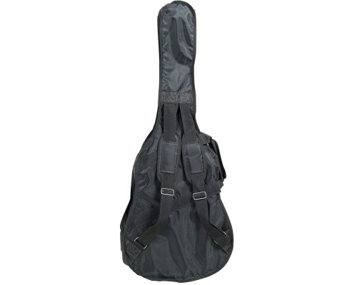 PROEL BAG100PN - чехол для классической гитары, 2 кармана, ремни.