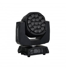 INVOLIGHT MH FXWASH1912 - голова вращения (WASH), LED 19x12 Вт RGBW, DMX-512