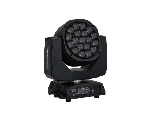 INVOLIGHT MH FXWASH1912 - голова вращения (WASH), LED 19x12 Вт RGBW, DMX-512