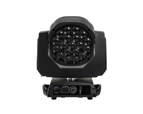 INVOLIGHT MH FXWASH1912 - голова вращения (WASH), LED 19x12 Вт RGBW, DMX-512