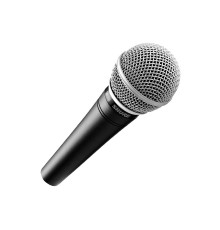 SHURE SM48-LC - динамический кардиоидный вокальный микрофон